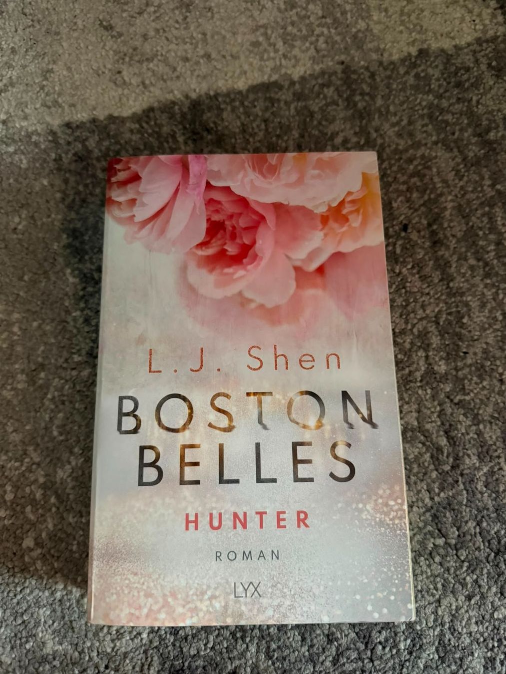 Libri: Boston Belles-Hunter – Usato da Wichtrach venduto da Jaenchen03
