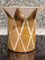 Rosenthal Kerzenhalter, Gold, Studio Linie