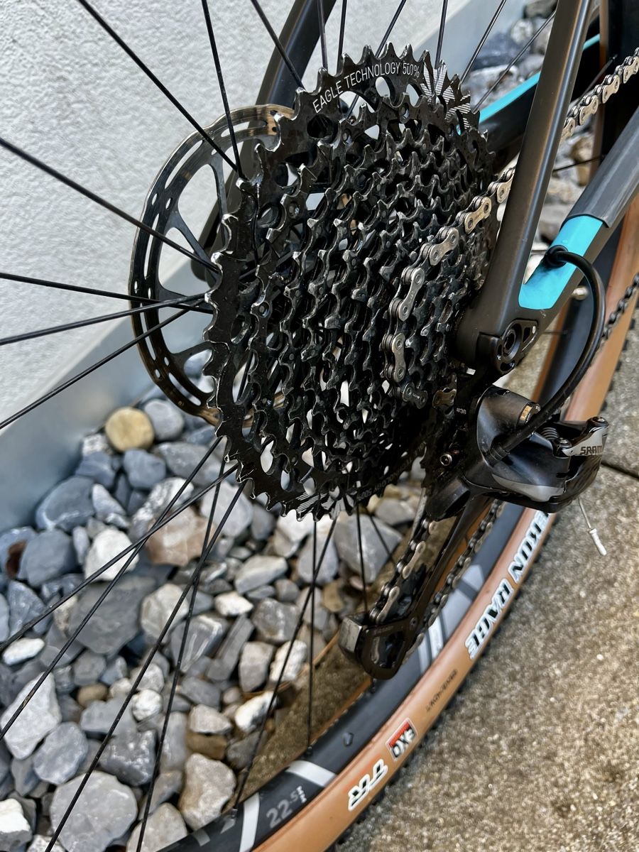 Canyon Biciclette: Canyon Exceed WMN Grösse S 2018 – Usato da Hinwil venduto da JessicaNaef 4