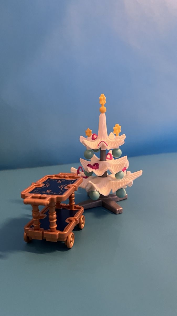 Playmobil Giocattoli: Playmobil Weihnacht-Set – Usato da Winterthur venduto da Strubina 3