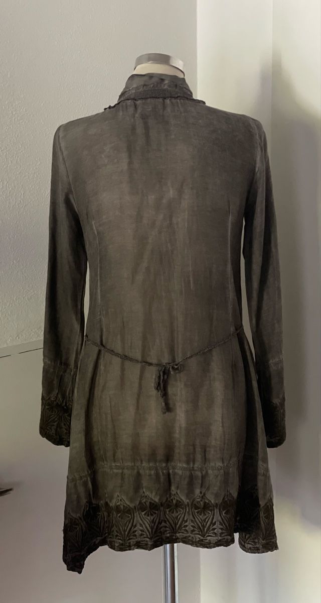 Nile Vestes: Nile Long Jacke S – D'occasion à Schaffhausen par marakesch41 3
