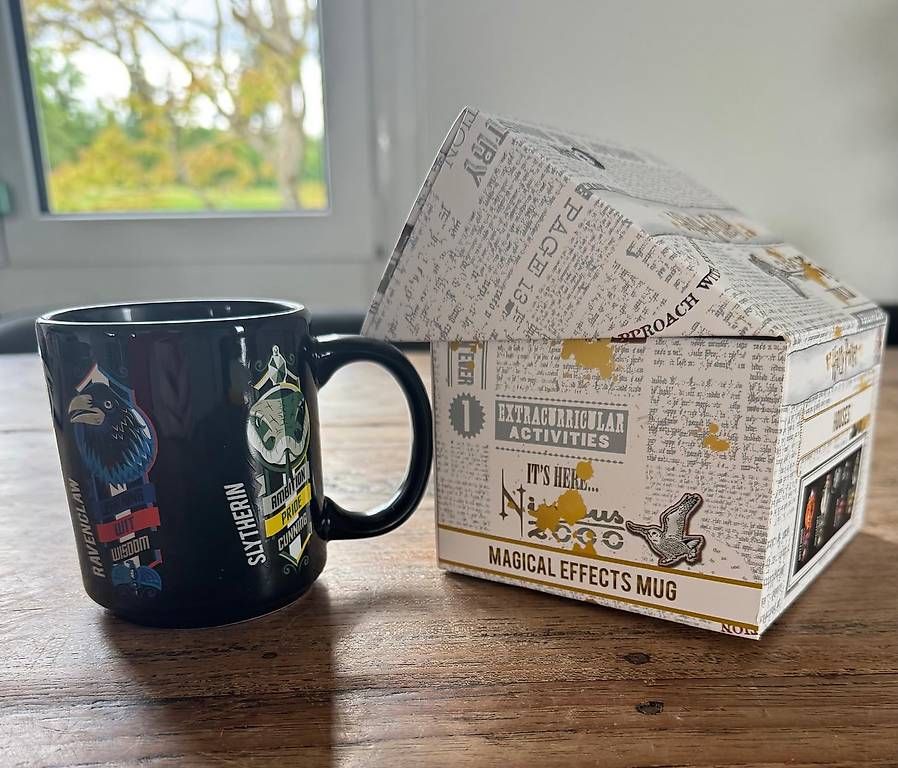 Tassen: Harry Potter Tasse_Mug. Neu & Orginial verpackt. – Neu und originalverpackt aus Zürich von Sunnyflower97