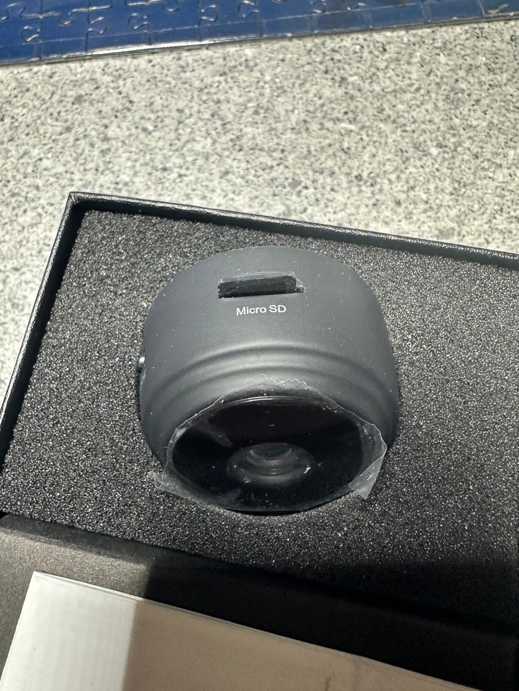 Fotocamera: HD IOT Camera Überwachungskamara – Nuovo e nell'imballaggio originale da Wegenstetten venduto da Aanfr 4