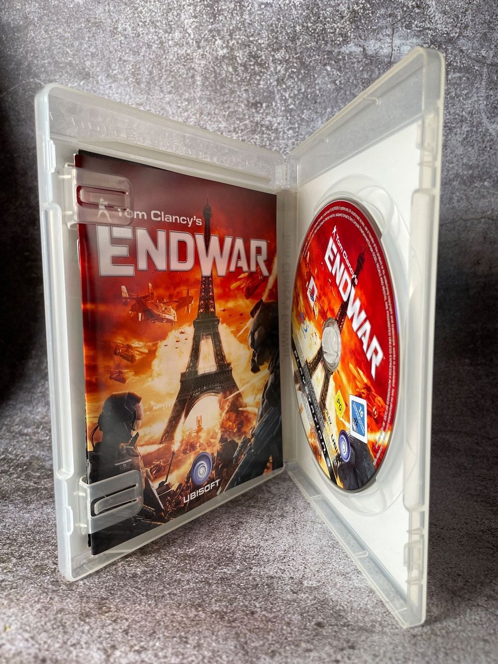 Giochi: Tom Clancy's EndWar [PS3] – Usato da Niederwil SO venduto da BlueSonic 2