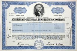 American General Insurance Company - 1979