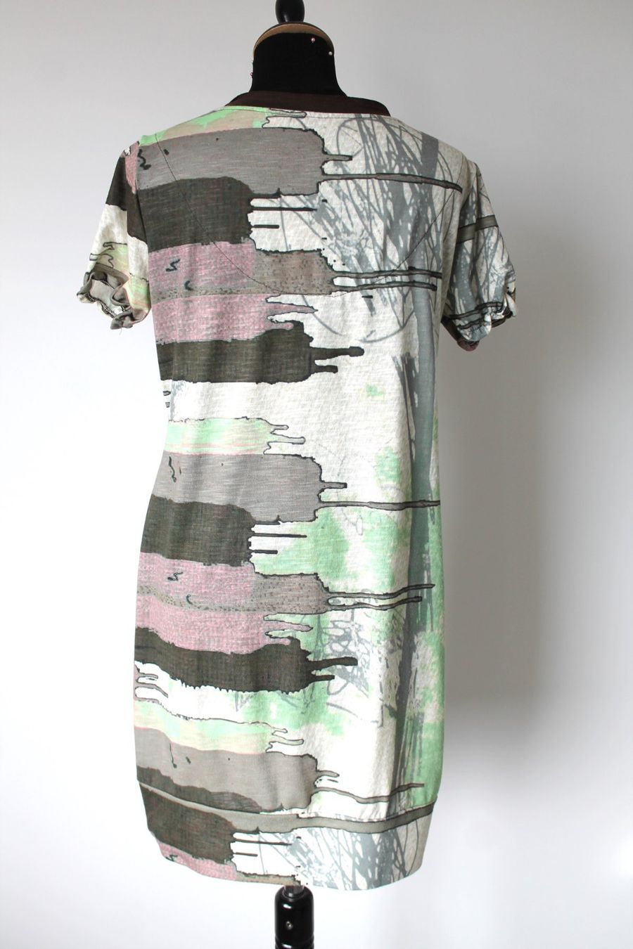 Desigual Tuniche: Tunique/robe DESIGUAL taille XL – Usato da Chez-le-Bart venduto da jasse 1