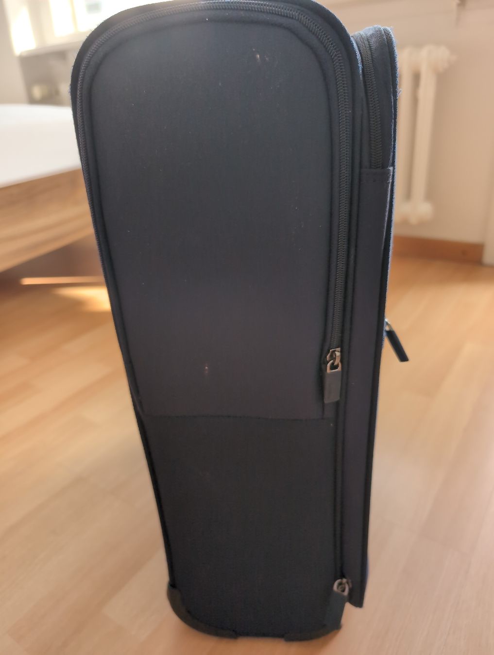 Samsonite Valigie & Borse: Samsonite Suitcase/Trolley, blue, slightly used. – Usato da Glis venduto da livespringly 6