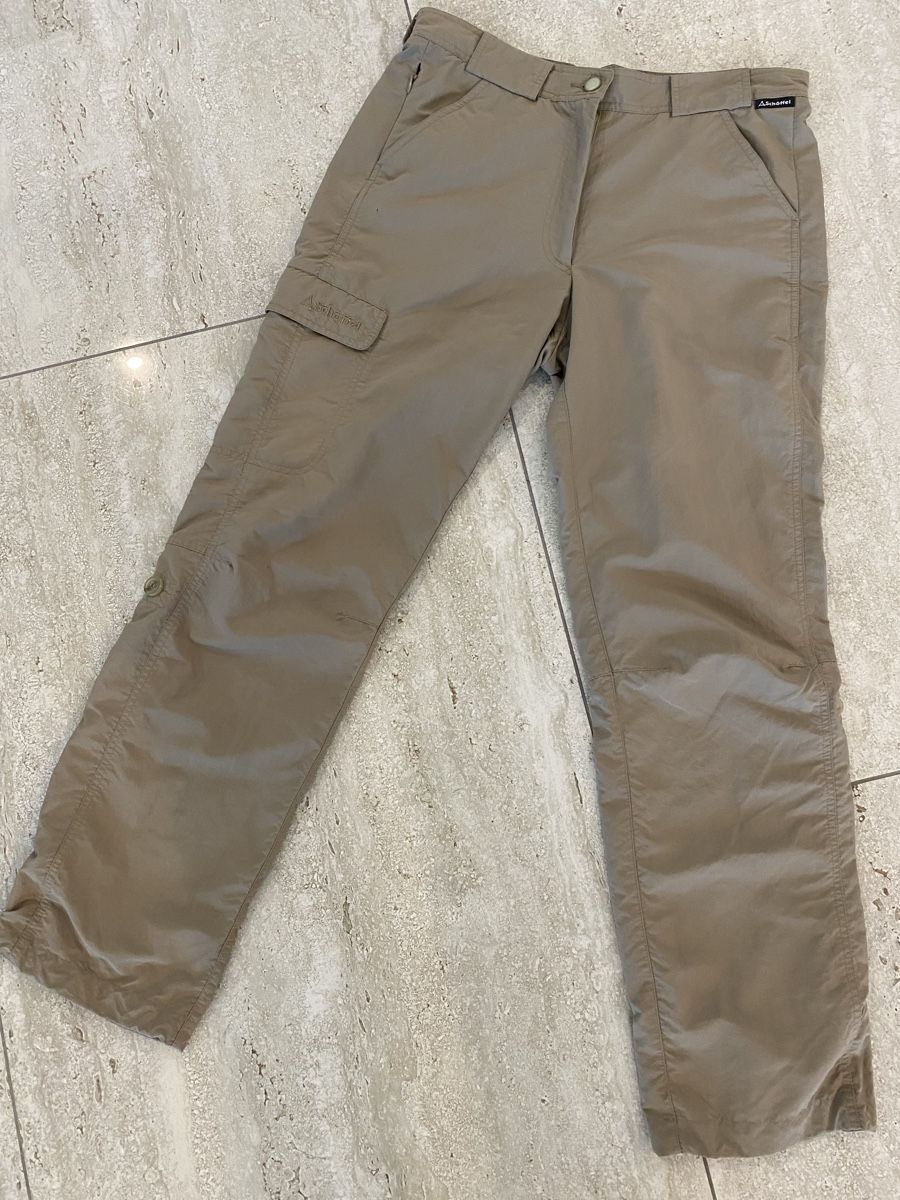 Schoeffel Hosen: Schöffel Wandernhose Gr 42 – Gebraucht aus Birrwil von Bendegriz