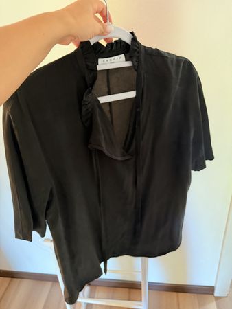 Chemisier Sandro en soie taille S