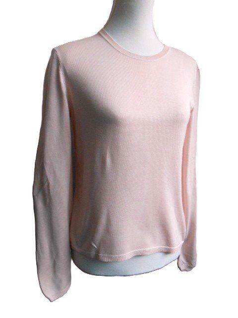 Pulls & Sweat-shirts: Gr. 38 40 PETER HAHN Pulli 100% SEIDE rosa s.Masse – D'occasion à Basel par FRAU.ZAUBER.MOND 1