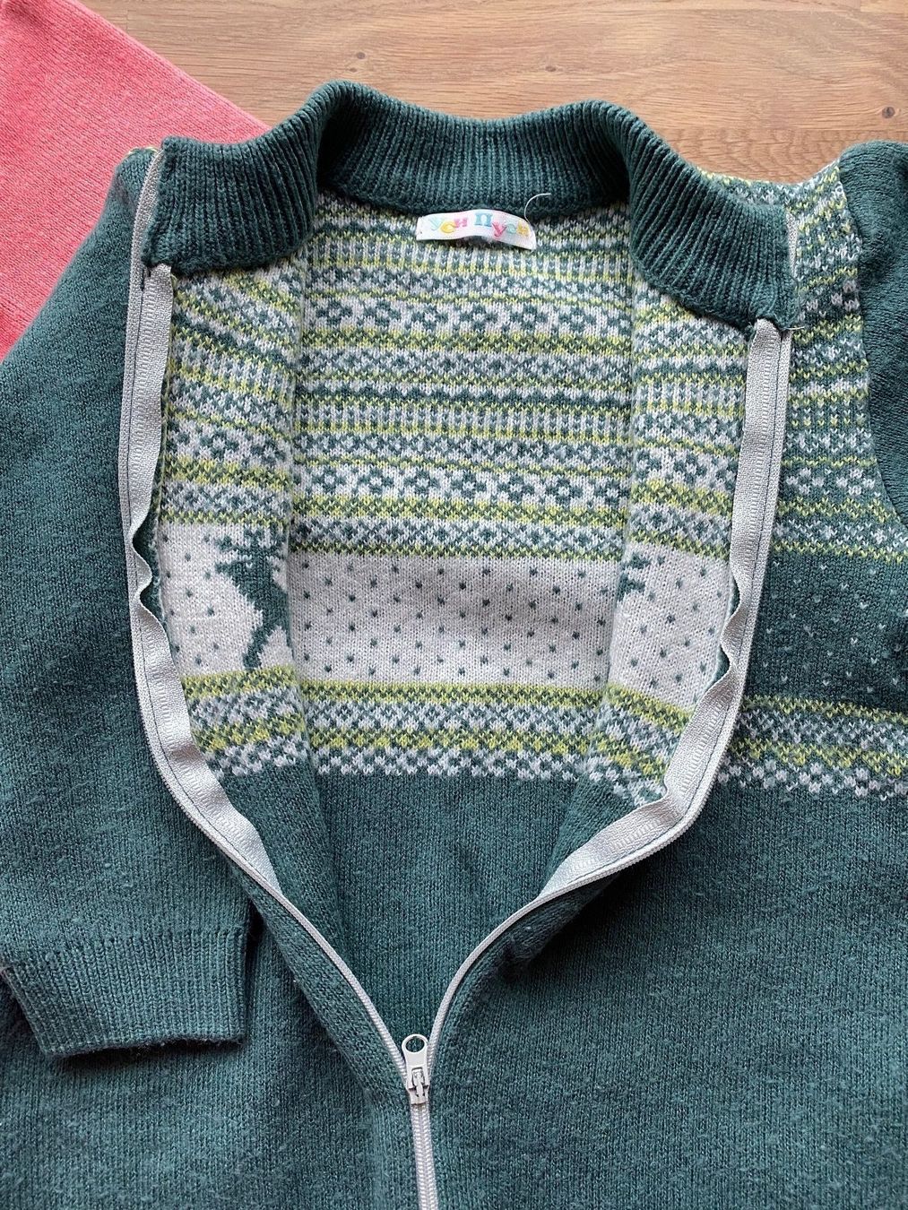 Maglioni & Felpe: Strickoverall für drunter – Usato da Luzern venduto da nad_nf8f 1