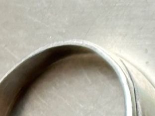 Anelli: Silberring Swing Lasche (55) – Usato da Dittingen venduto da Bellevista 7