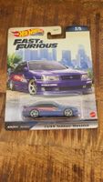 Hot Wheels 1999 Nissan Maxima Fast & Furious Neu