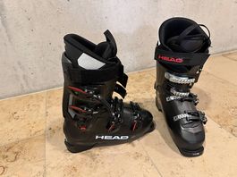 Neuwertige HEAD Edge 80 Herren-Skischuhe  Grösse 27.5
