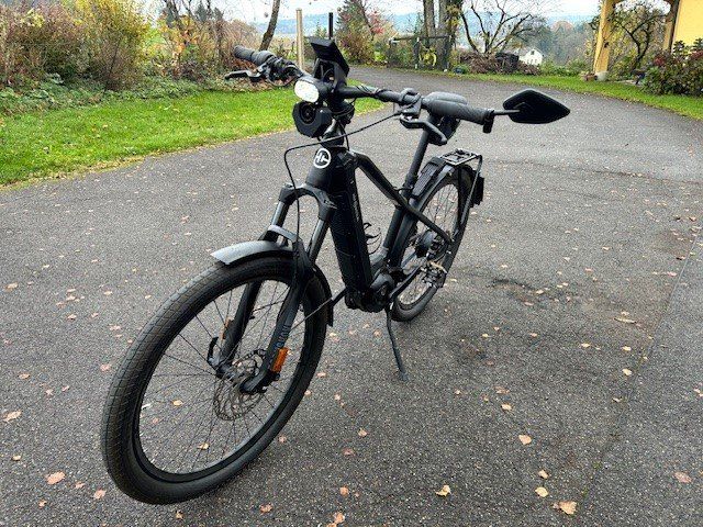 HNF Nicolai S-Pedelec (45 km/h) XD3 All-Terrain (Neu (gemäss ...