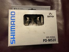 Pedale klick Shimano