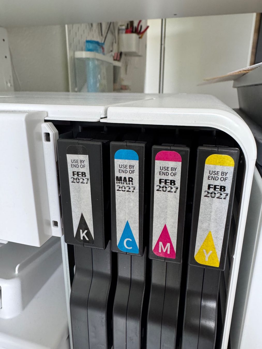 Stampanti: Sublimationsdrucker Sawgrass SG500 inkl. Tinte – Usato da Geuensee venduto da conny810 2