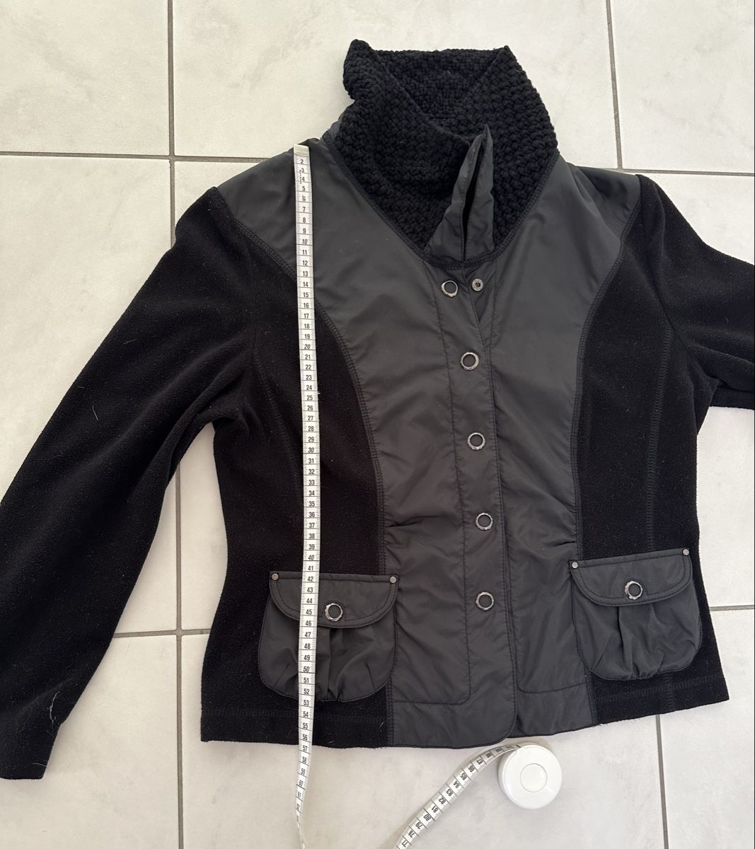 Gerry Weber Giacche: Gerry Weber Jacke schwarz Grösse 40 – Usato da Münsingen venduto da Innchen 8