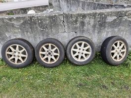 4 jantes Toyota R14 
