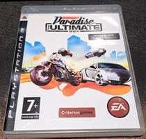 Burnout Paradise The Ultimate Box PS3 - Top Zustand!