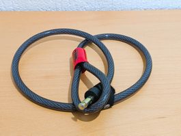 ABUS Rahmenschloss-Adapter-Kabel für Amparo