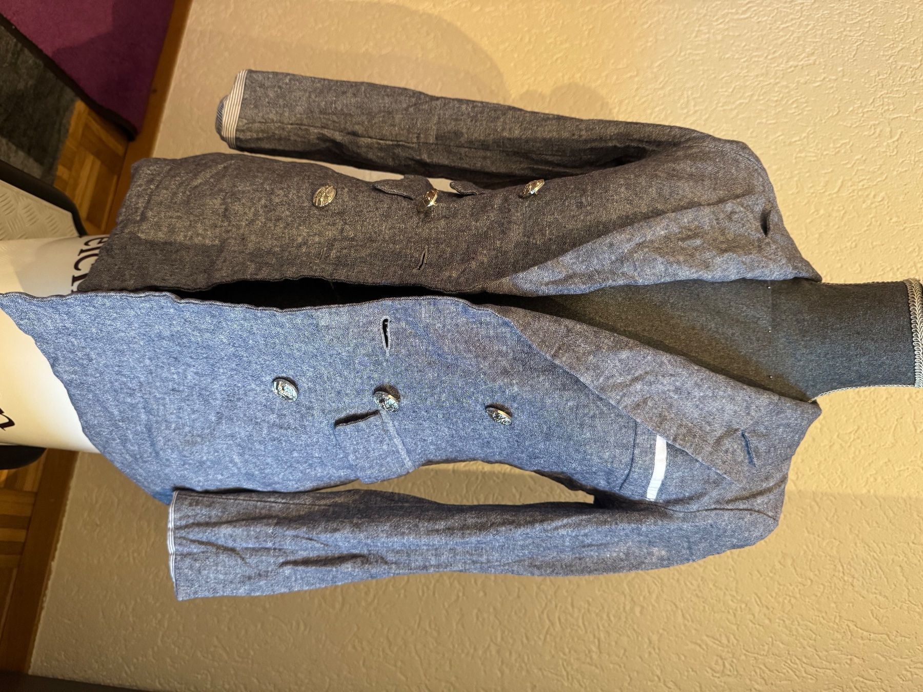 Jacken: Trendiger Damen Blazer Jacke Gr XS – Gebraucht aus Frenkendorf von Style365 1