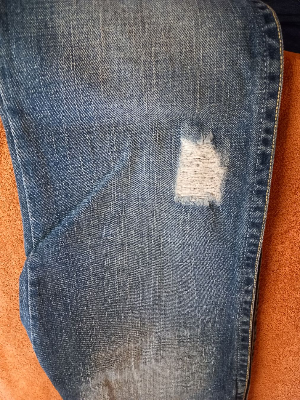 Jeans: Originale Herren Jeans Wild Project, Gr. 44/30, NEU – Nuovo e nell'imballaggio originale da Hochwald venduto da motowear-secondhand 1