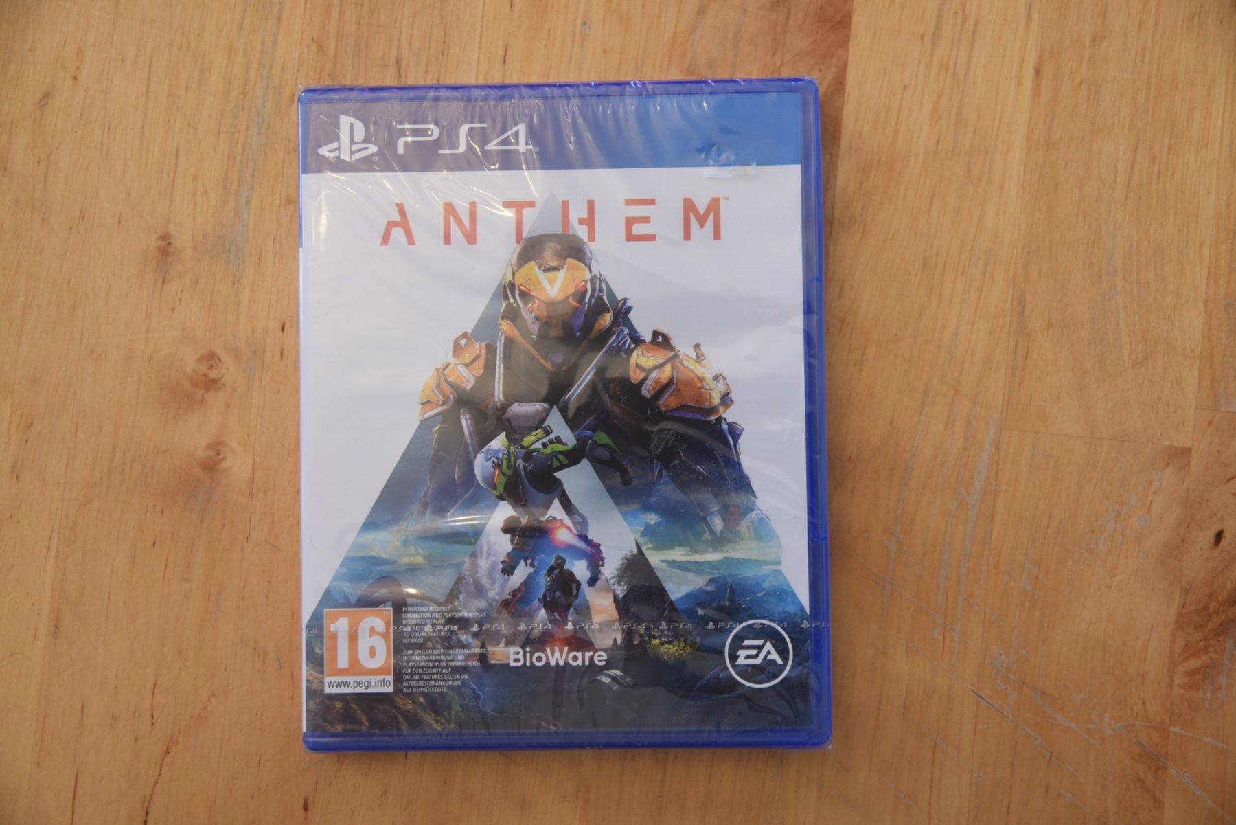Giochi: Anthem (NEU) – Nuovo (secondo la descrizione) da Frenkendorf venduto da gelbeZinnie