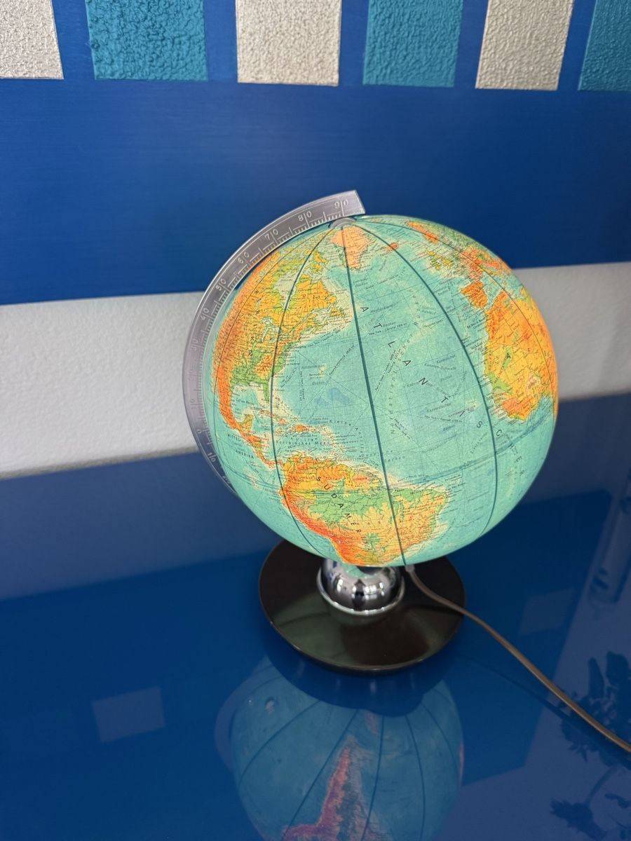 Sonstige Dekorationen & Accessoires: Globus Leuchtglobus – Gebraucht aus Grafstal von Alissia99 2