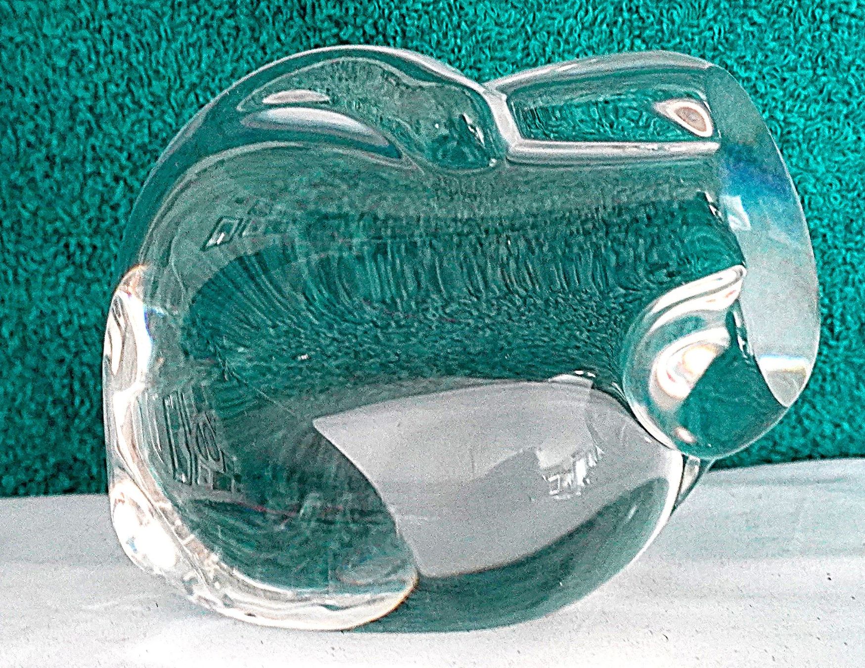 Bicchieri: Glaskunst von SVENSK GLAS – Usato da Baar venduto da 2cvbaar 1