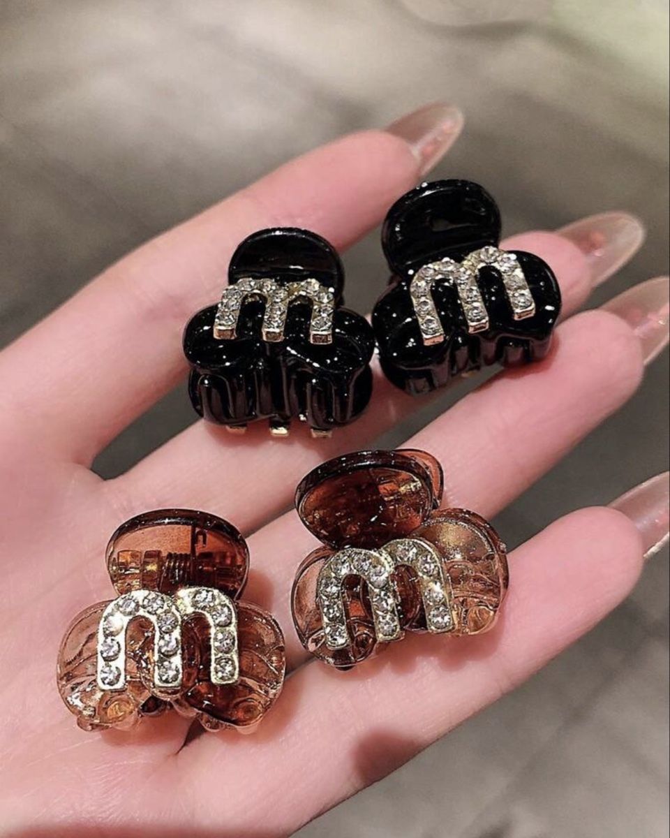 Accessori per capelli: Lot de 6 pinces à cheveux – Nuovo e nell'imballaggio originale da Châtel-St-Denis venduto da Montclair_Swiss 3
