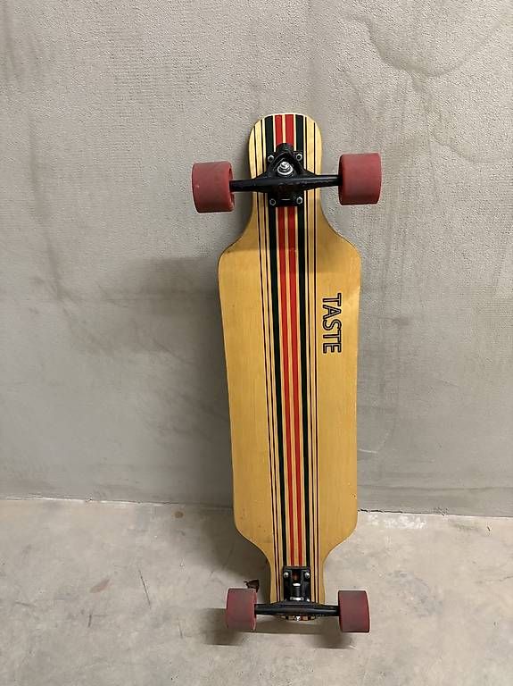 Skateboards: Longboard Taste – Gebraucht aus Mels von Graf11 1