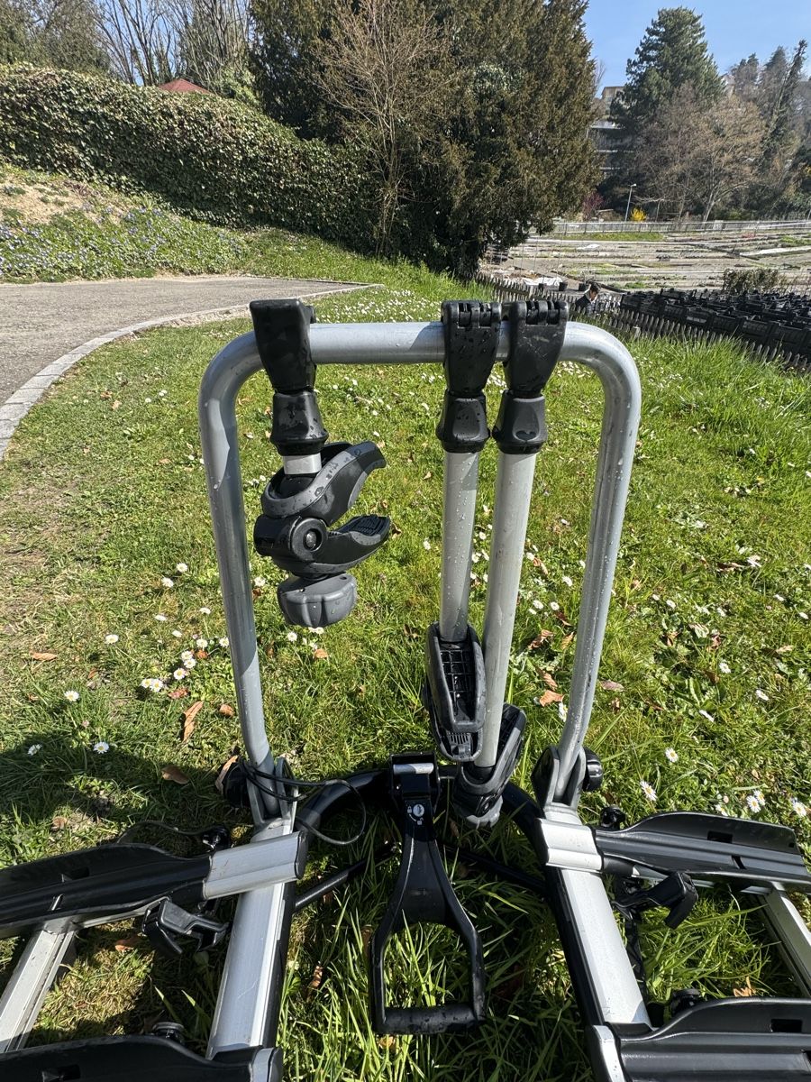 Thule Rimorchi: Fahrradanhänger – Usato da Erlenbach ZH venduto da Ssilvie 3