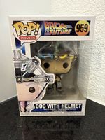 Funko Pop! Doc with helmet | Back to the Future