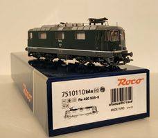 Roco BLS Re 420 505 DCC Sound