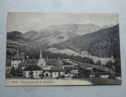 Ansichtskarte Chartreuse de la Valsainte