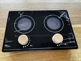 Herd für SILLTRUD Spielküche (neu von IKEA)