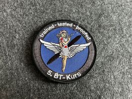 Badge, 5. BT-Kurs