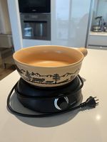 Fondue-Caquelon