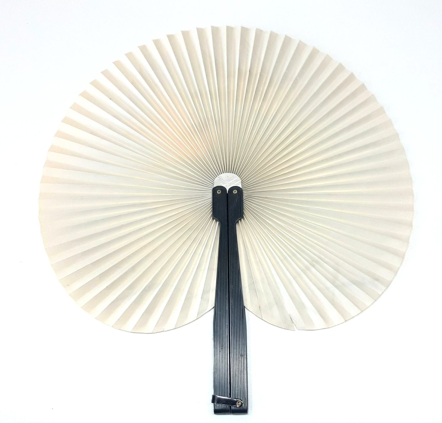 Tutte le decorazioni: Fächer aus Papier - Eventail en papier – Usato da Savagnier venduto da mar_h5x7 1