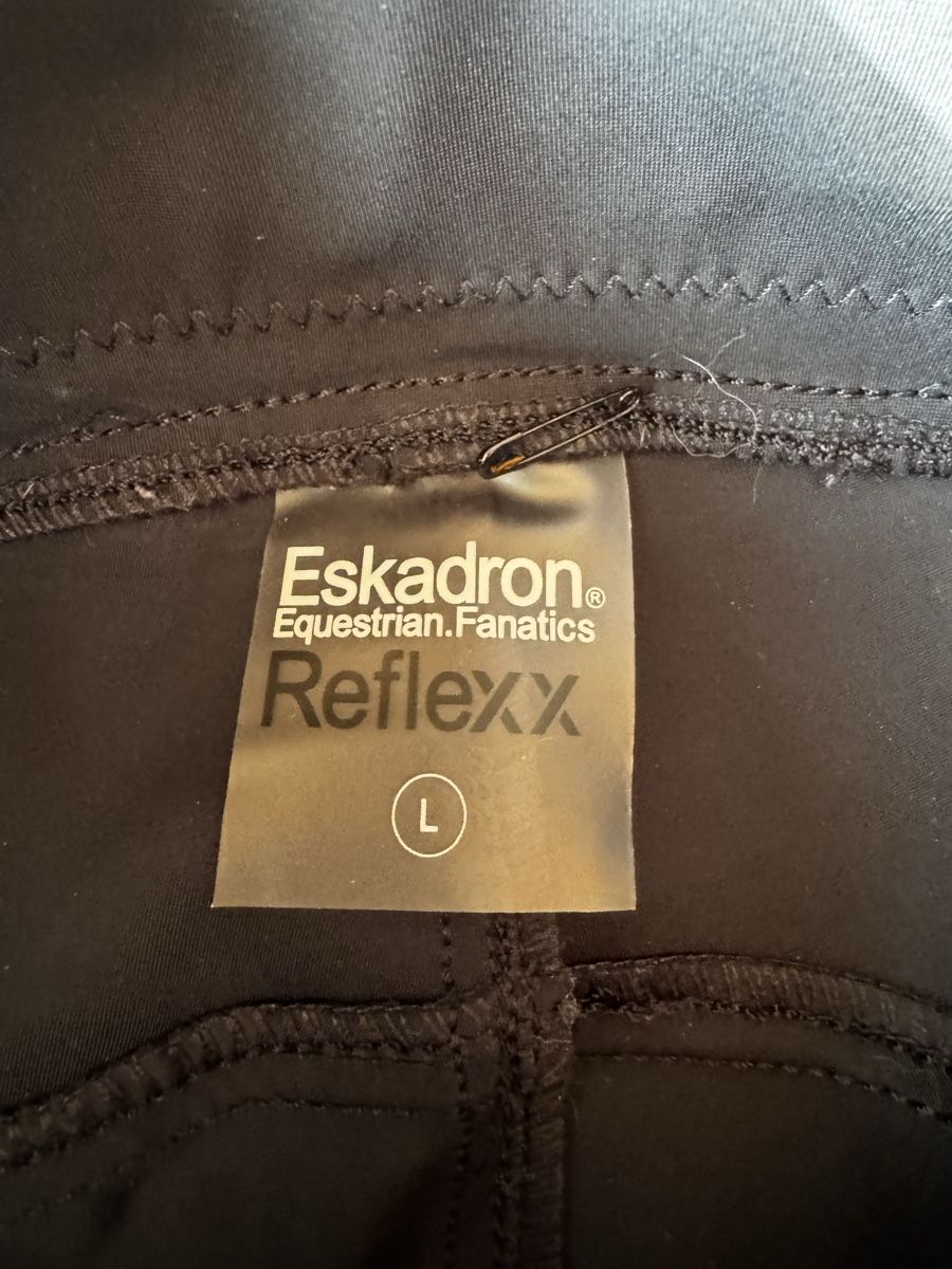 Leggings: Eskadron Reitleggingss Reflexx Gr. L – Nuovo (secondo la descrizione) da Jaberg venduto da alee_leika 3