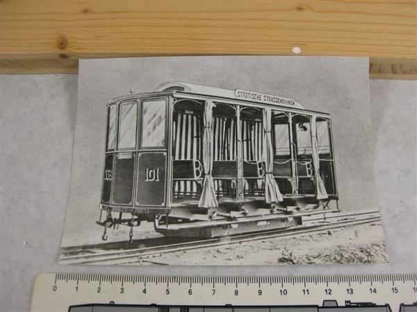 Cartoline postali: AK SVB Berner Tram Strassenbahn – Usato da Malters venduto da Marosko