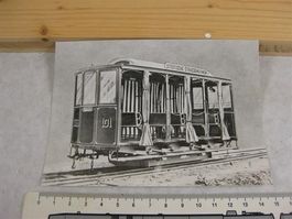 AK SVB Berner Tram Strassenbahn
