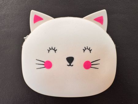 Accessorize Geldbörse Katze