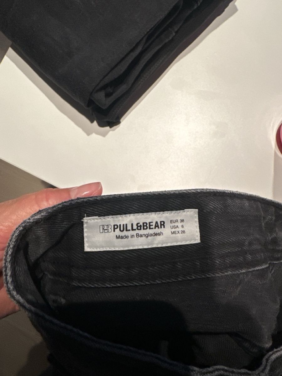 Pull&Bear Jeans: Jeans Pull&Bear Gr. 38 – Gebraucht aus Biglen von silberpfeil25 2