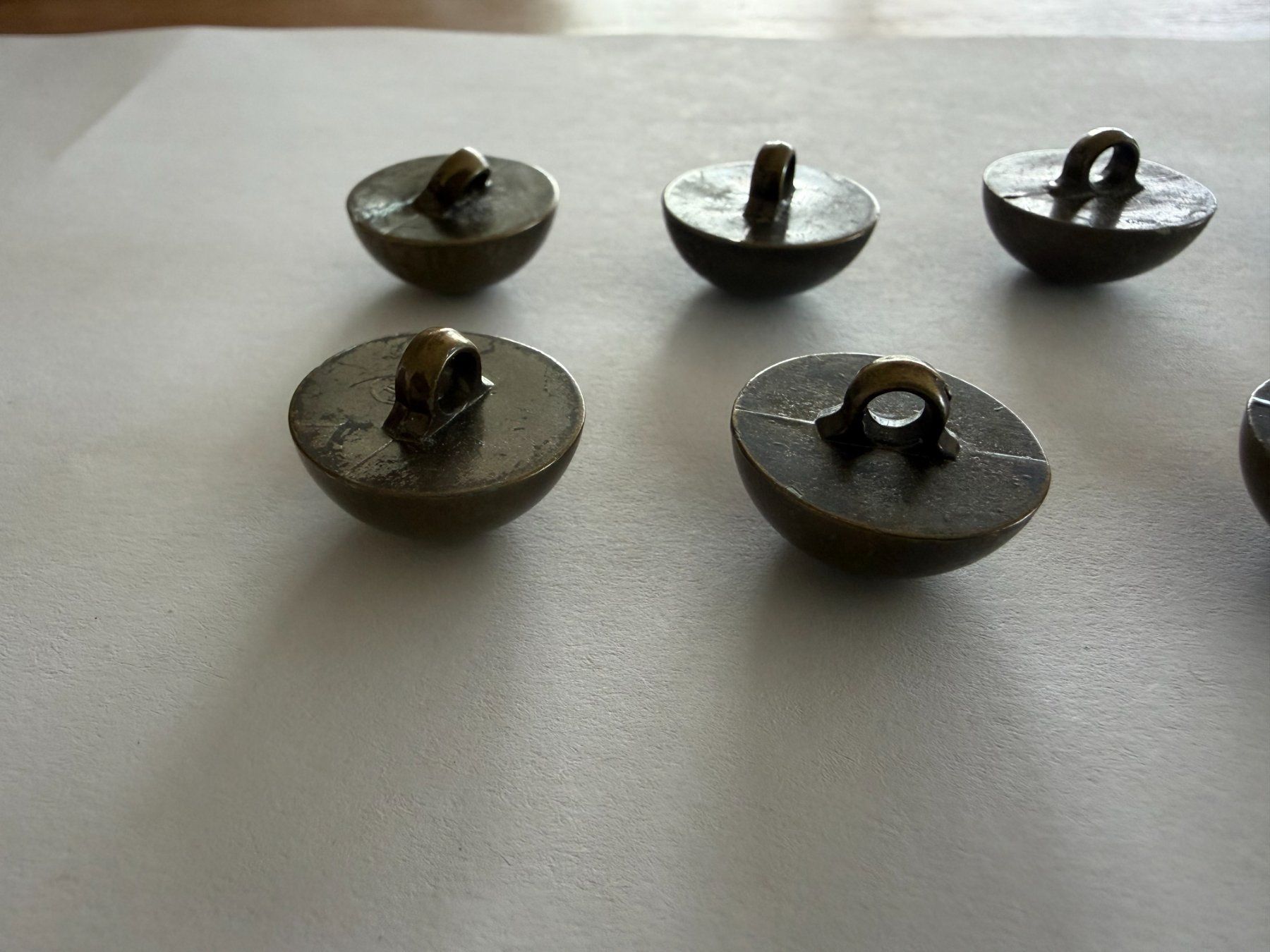 Bottoni: Vintage Knöpfe – Usato da Samstagern venduto da TAAF 4