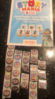 Story Mania Migros 27 Sticker für Tonies
