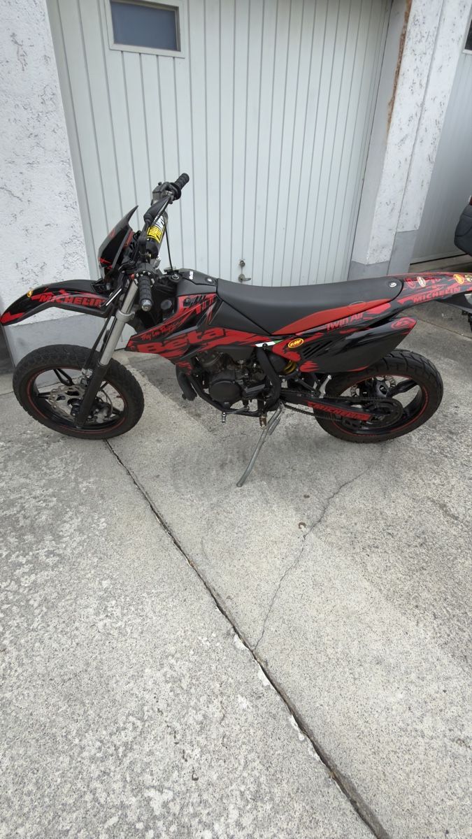 Beta Altro: Motorrad BETA RR 50 il 2016 – Usato da Emmen venduto da and_lb9r 1