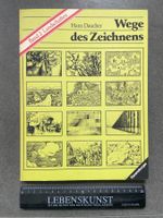 Wege des Zeichnens: Band 2., Landschaften, Hans Daucher