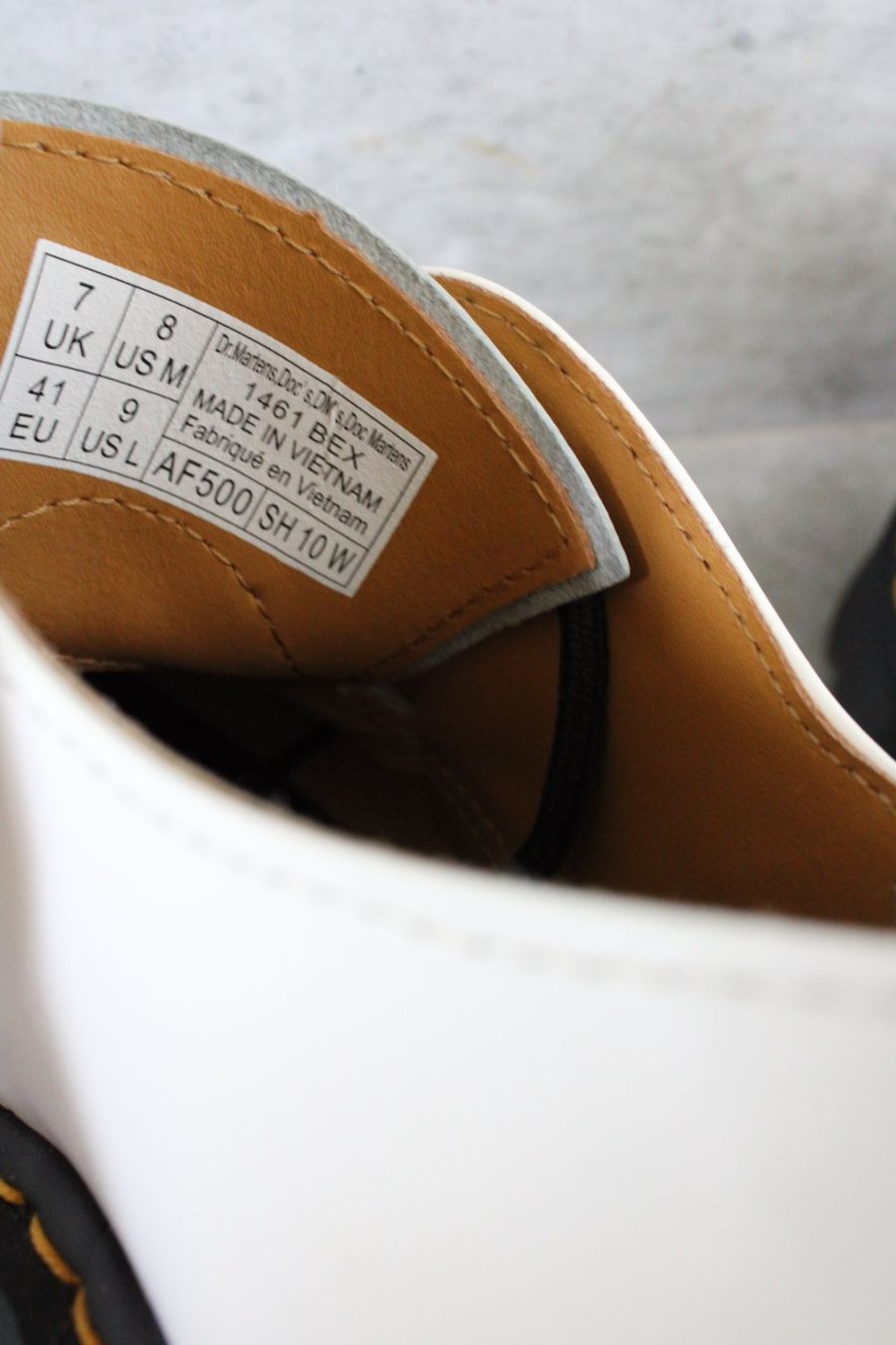 Dr. Martens Scarpe da uomo: Dr. Martens 1461 Bex Shoes – Nuovo (secondo la descrizione) da St. Gallen venduto da look-twice 8